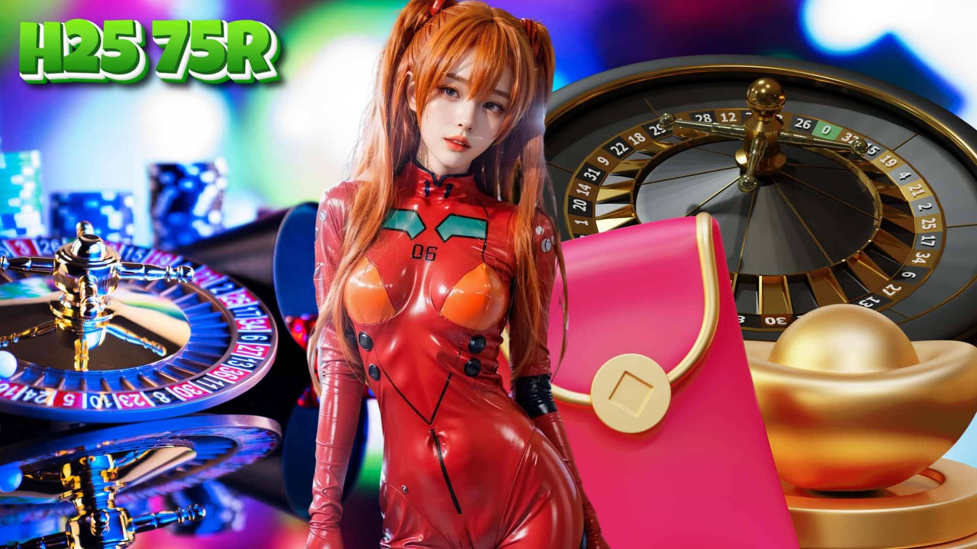 h25 75r สล็อต  